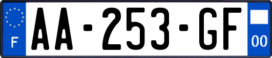 AA-253-GF