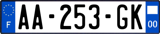 AA-253-GK