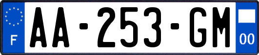 AA-253-GM