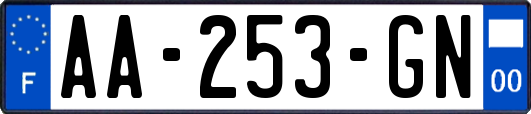 AA-253-GN