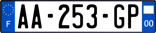 AA-253-GP
