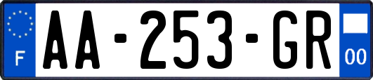 AA-253-GR