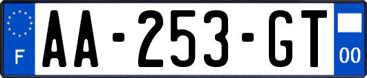 AA-253-GT