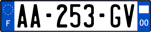 AA-253-GV