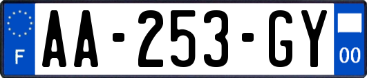 AA-253-GY