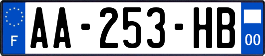 AA-253-HB