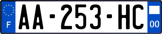 AA-253-HC