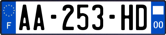 AA-253-HD