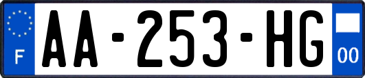 AA-253-HG