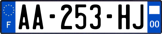 AA-253-HJ