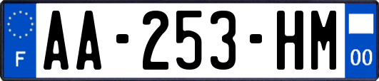 AA-253-HM