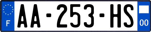 AA-253-HS