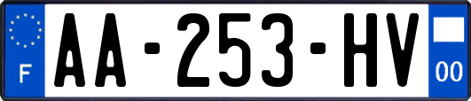 AA-253-HV