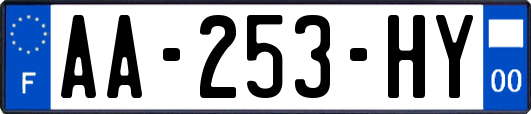 AA-253-HY