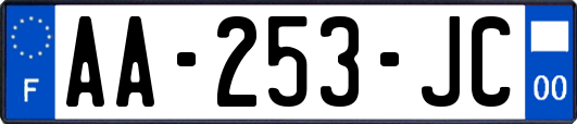 AA-253-JC