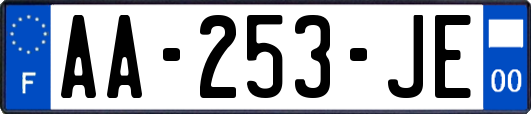 AA-253-JE