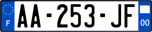 AA-253-JF