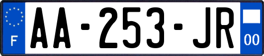 AA-253-JR