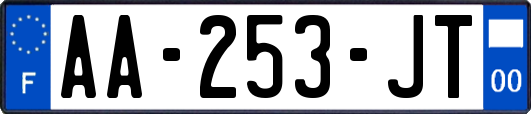 AA-253-JT