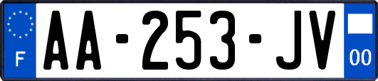 AA-253-JV