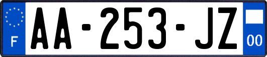 AA-253-JZ