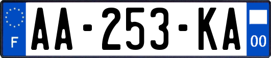 AA-253-KA