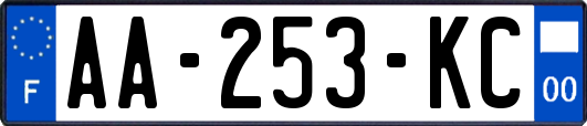 AA-253-KC