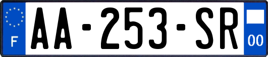 AA-253-SR