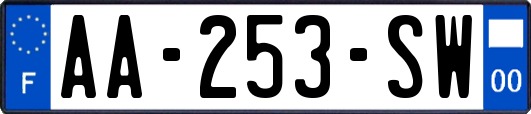 AA-253-SW