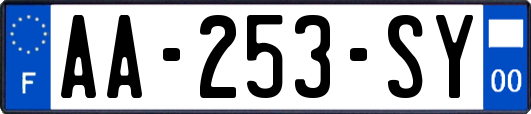 AA-253-SY