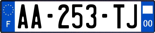 AA-253-TJ