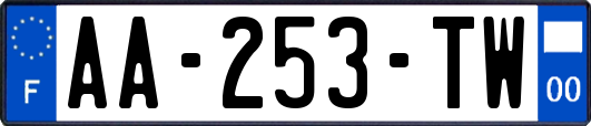 AA-253-TW