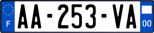 AA-253-VA