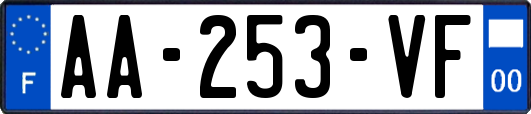 AA-253-VF