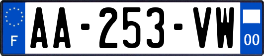 AA-253-VW