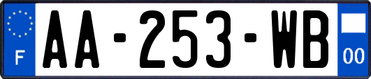 AA-253-WB