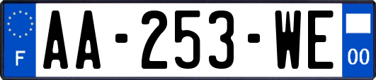 AA-253-WE