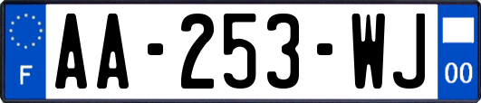 AA-253-WJ