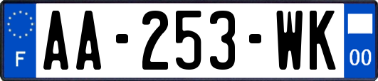 AA-253-WK