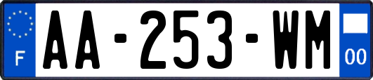 AA-253-WM