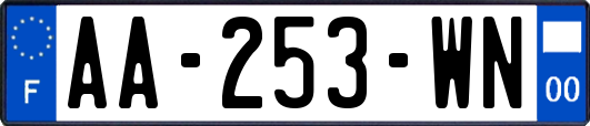 AA-253-WN