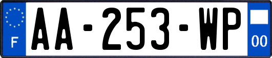 AA-253-WP