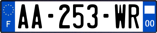 AA-253-WR