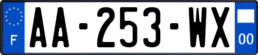 AA-253-WX