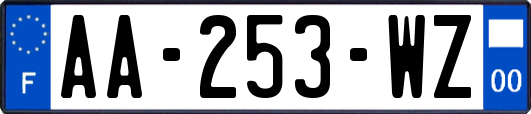 AA-253-WZ