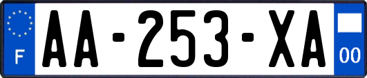 AA-253-XA