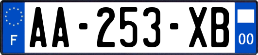 AA-253-XB