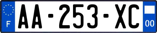 AA-253-XC