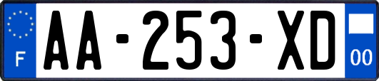 AA-253-XD