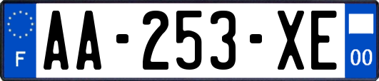 AA-253-XE